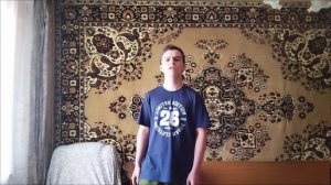 Парфёнов Даниил — белые розы (Кавер)