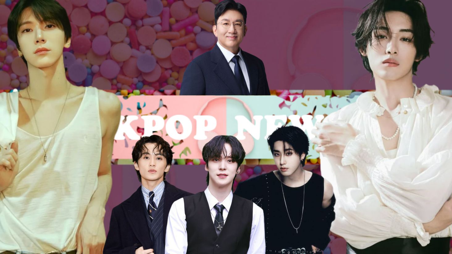 ВИНВИН УХОДИТ ИЗ NCT. BIGBANG ВОЗВРАЩАЮТСЯ. HYBE ИЩЕТ ПРОДЮСЕРОВ I MISS RIGHT