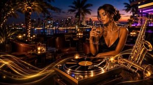 Luxury Soulful Deep House Mix 2026 ｜ Instrumental Lounge, Sax & Trumpet