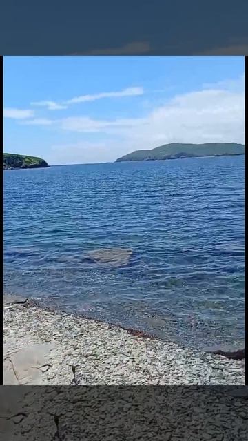 Мыс Тобизина г.Владивосток #Владивосток #море #лето