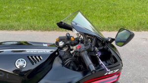 Yamaha YZF-R7, 2022, 28 000, JBA 4