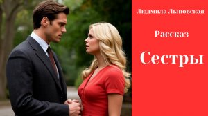 Людмила Лыновская аудиорассказ «Сестры»