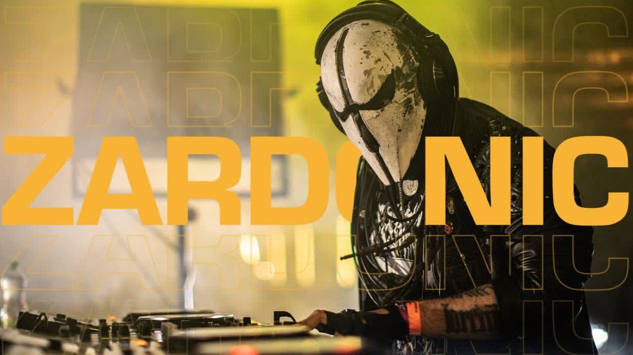 Zardonic - Live Let It Roll 2024 смотреть онлайн