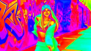 Это точно девушки 🤔Танец будущего🤯Алгоритмы в ритме💃Нейросеть на танцполе