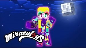 СМЕШНЫЕ И ЛЮБИМЫЕ МОМЕНТЫ ИЗ СЕРИЙ ЛЕДИ БАГ И СУПЕР-КОТ В МАЙНКРАФТЕ_MIRACULOUS LADYBUG AND CAT NOIR