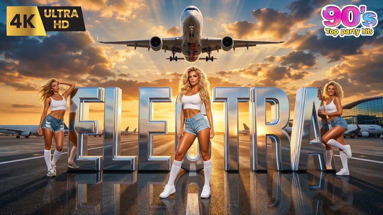Eurodance Mix 90's 🔥 The Best of Eurodance 90s Hits ★ Super Eurodance Premiere 2026 смотреть онлайн