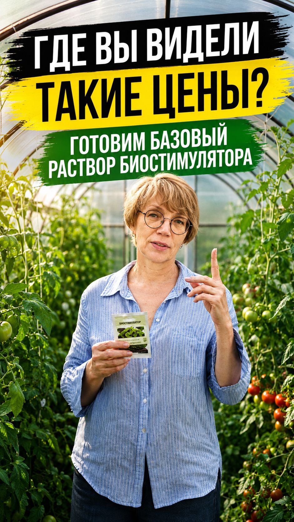Удобрения