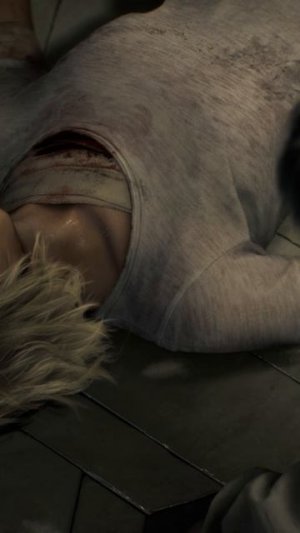 Сама как? #games #игры #shortvideo #residentevil #residentevilrequiem