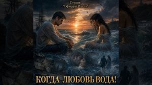 Студия «Офицеры России» - Когда любовь вода (С) автор Лик Д.С.