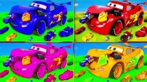 МОЛНИЯ МАККУИН ТАЧКИ под жесткий МЕМНЫЙ ТРЕК танцевальный флекс 🏎️🔊