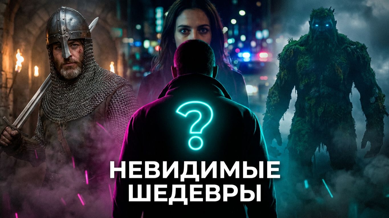 ТОП 10 ОЧЕНЬ ИНТЕРЕСНЫХ ФИЛЬМОВ, КОТОРЫЕ ВЫ НЕ ВИДЕЛИ!!! #7 смотреть онлайн