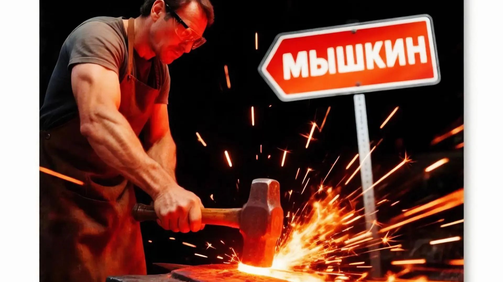 Город Мышкин_Кузница.mp4 смотреть онлайн