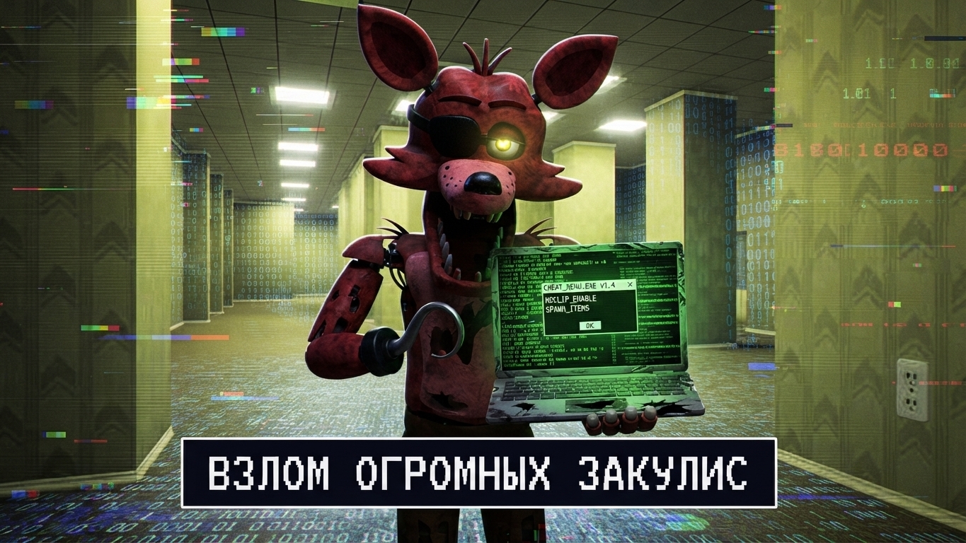Взламываю Весь Backrooms!!! - Побег от Блогера Глобальное Обновление Взлом