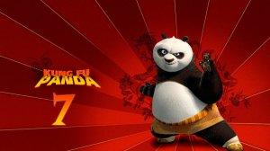 Прохождение игры Kung Fu Panda The Game. 7 Коварные воды.#games #прохождение #игра