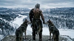 The cold took my name - Wolfblood _ Post-Metal Dark Cinematic