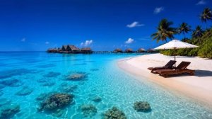 Deep House 2026 🌴 Tropical Beach Chill House Music ｜ Luxury Ocean Escape & Summer Relaxation
