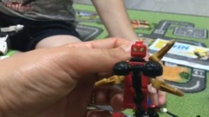 Мне подарили новенький набор Lego... Сделаем обзорчик?!