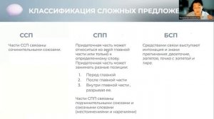 Задание 3 ОГЭ – СПП с несколькими придаточными. Типы придаточных. Опред и изъяснит.