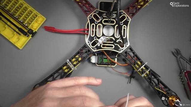 9. 840e - Assembly Part 5 - Pixhawk assembly смотреть онлайн