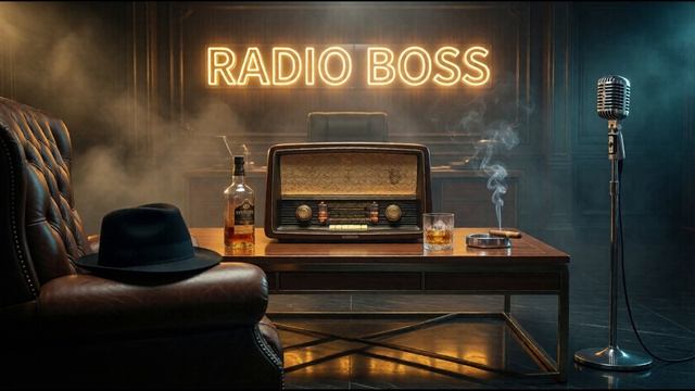 РАДИО БОСС. У лукоморья дуб зелёный (А. С. Пушкин) v1-0-2_1930s Vintage Jazz Style