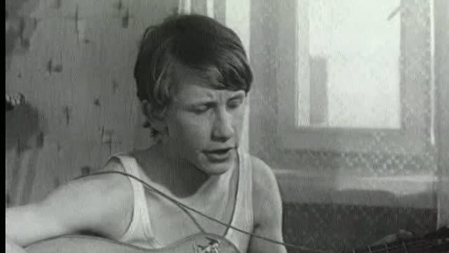 Нейлоновое сердце! Фрагменты из фильма "Мужской разговор". 1968 г. смотреть онлайн