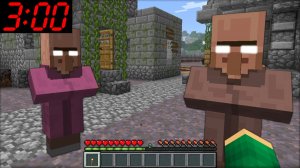 ЧТО ПРОИСХОДИТ В ЭТОЙ ДЕРЕВНЕ ХЕРОБРИНА В 3 ЧАСА НОЧИ В МАЙНКРАФТ | Риколит Minecraft