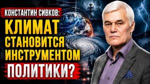 Константин Сивков / Наука стала главным оружием XXI века