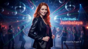 Песня 2026  Son!A feat. LCM Studio – JAMBALAYA (Soft Mix Version)  ITALO DISCO 2026.