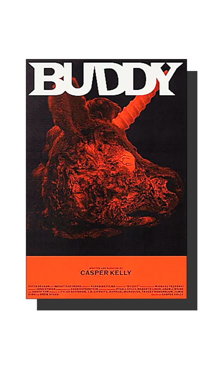 Приятель (2026) Buddy смотреть онлайн