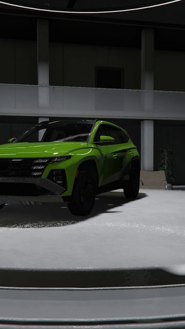 НОВЫЙ АВТОМОБИЛЬ В АВТОСАЛОНЕ ХЕНДЭ ТУКСОН 2025 ГОДА В GTA 5 RMRP #gta5 #rmrp #gta5rmrp