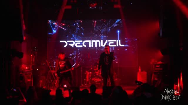 DreamVeil Испей меня (Live at Moscow Dark Fest 2026) смотреть онлайн