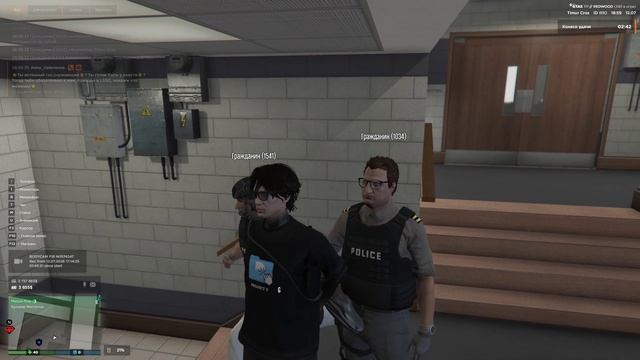 Grand Theft Auto V 2026.06.26 - 05.44.50.05 - Trim смотреть онлайн