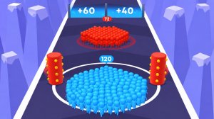 Count Masters | спидран | прохождение уровня 439-441