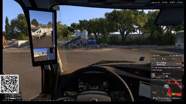 American Truck Simulator смотреть онлайн