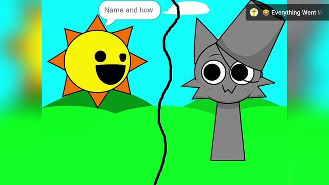 Sprunki and wenda+grey смотреть онлайн