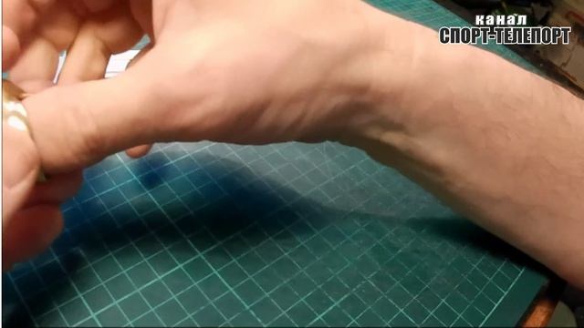 Как сделать замер сустава для изготовления лучного кольца