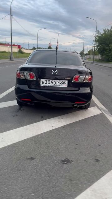 Mazda6 gg смотреть онлайн