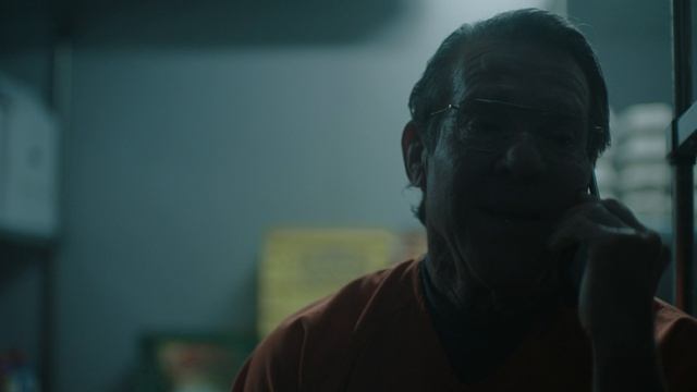 Убийца со счастливым лицом 5 серия «Не мечтай» (сериал, 2025)