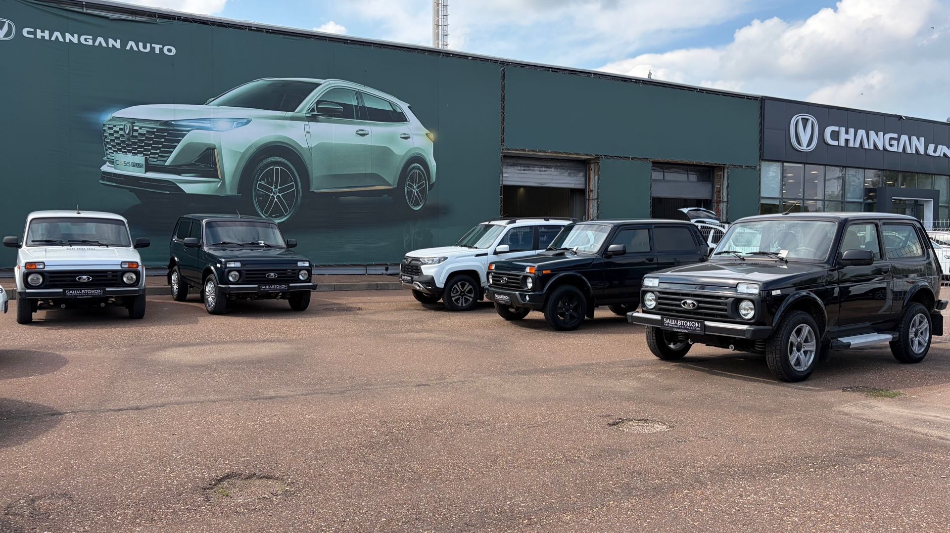 Сколько стоят б/у Нивы: Lada Niva Legend, Travel и Chevrolet Niva