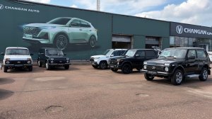 Сколько стоят б/у Нивы: Lada Niva Legend, Travel и Chevrolet Niva