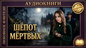 ШЁПОТ МЁРТВЫХ | Аудиокнига | Мистический детектив / Медиум и её расследования / Тайны и голоса