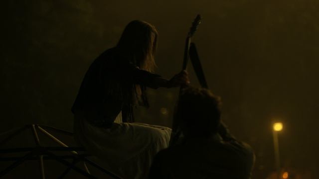 Убийца со счастливым лицом 8 серия «Звезда» (сериал, 2025)