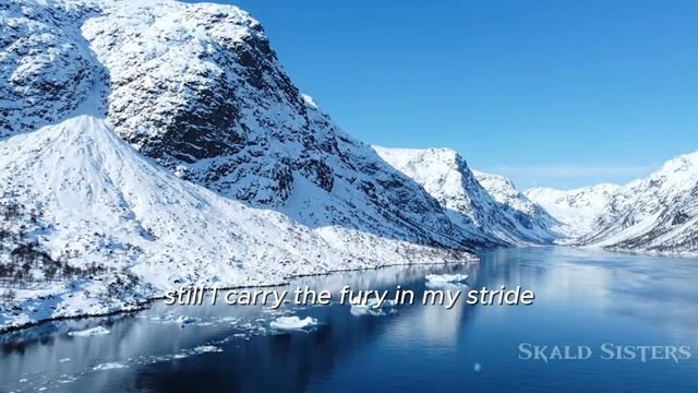 North Runs Through Me | Viking Music 2026 | Powerful Viking Rock | Epic Viking Music | Skald Sisters