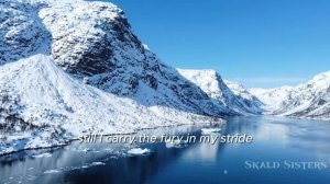North Runs Through Me | Viking Music 2026 | Powerful Viking Rock | Epic Viking Music | Skald Sisters
