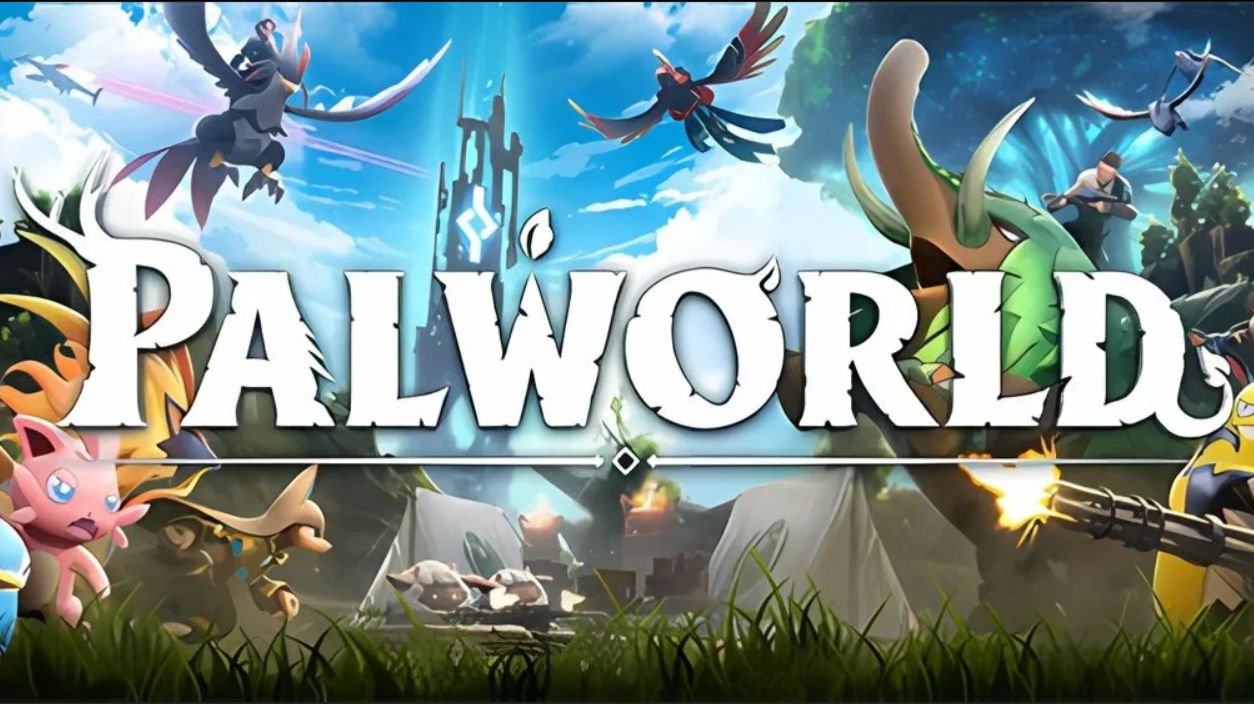 PALWORLD / ПЕРВОЕ ЗНАКОМСТВО / КРУПНОЕ ОБНОВЛЕНИЕ V 1.0 / 21:9 / 3440*1440 / RTX 5070 смотреть онлайн
