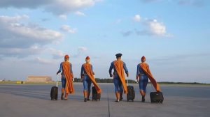 День бортпроводника