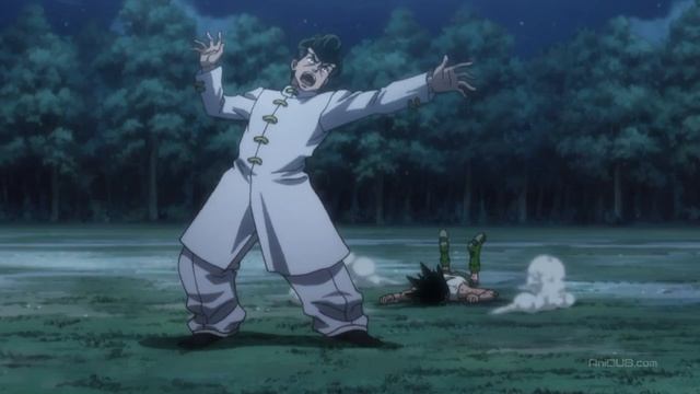 Hunter  Hunter amv Thousand_Foot_Krutch _Light_Up_the_Sky