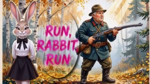 Run, rabbit, run (Зайка, беги)