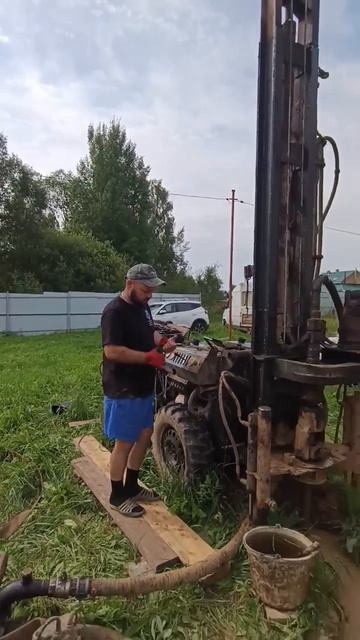 Скважина на воду