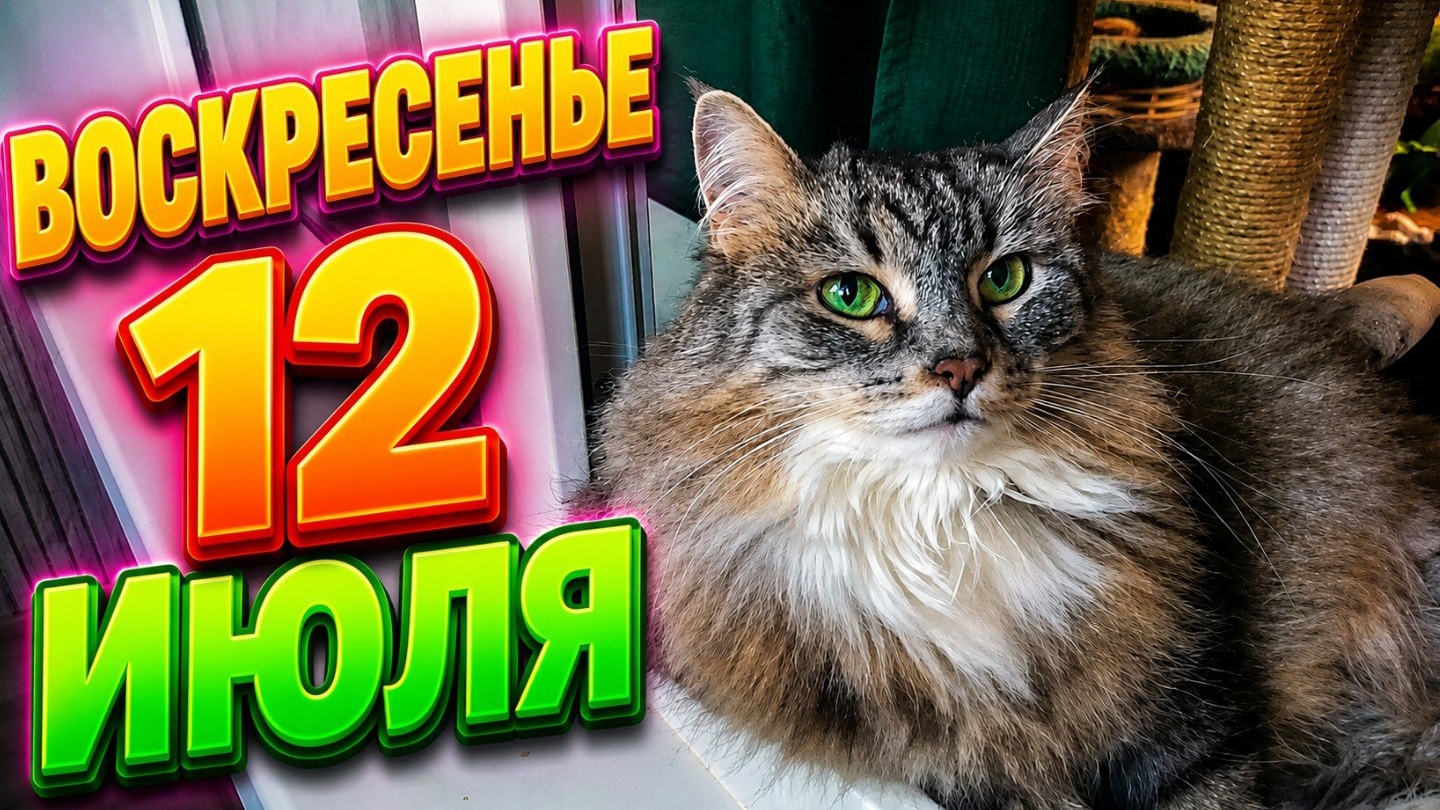 Воскресенье 12 Июля. смотреть онлайн